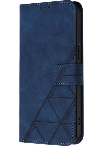 Zte Blade A75 5g Kılıf Tam Kaplar Deri Dokulu Kapaklı Cüzdan Standlı Kartvizitli Kopçalı Kapak Kartlıklı Uzun Askılı (Yurt Dışından) fırsatları