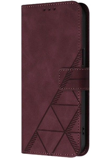 Zte Blade A75 5g Kılıf Tam Kaplar Deri Dokulu Kapaklı Cüzdan Standlı Kartvizitli Kopçalı Kapak Kartlıklı Uzun Askılı (Yurt Dışından) fırsatları