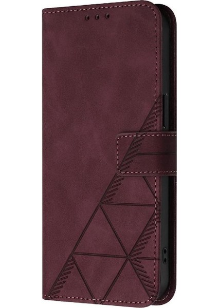 Xiaomi 15 5g Kılıf Tam Kaplar Deri Dokulu Kapaklı Cüzdan Standlı Kartvizitli Kopçalı Kapak Kartlıklı Uzun Askılı (Yurt Dışından) fırsatları