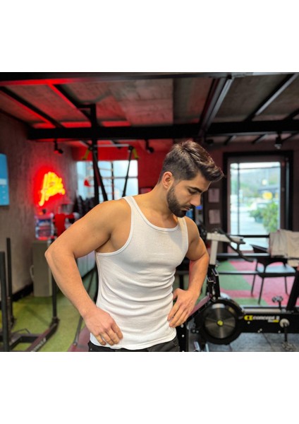 Erkek Basic Fitilli Sporcu Atlet