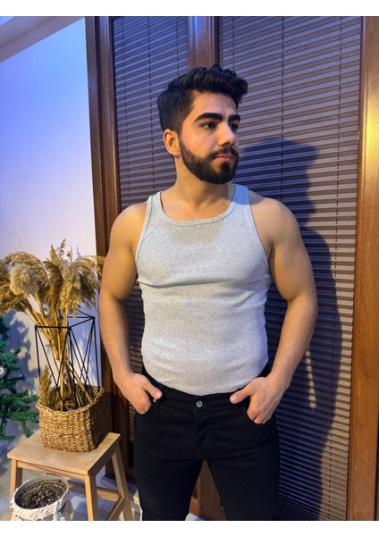 Erkek Basic Fitilli Sporcu Atlet