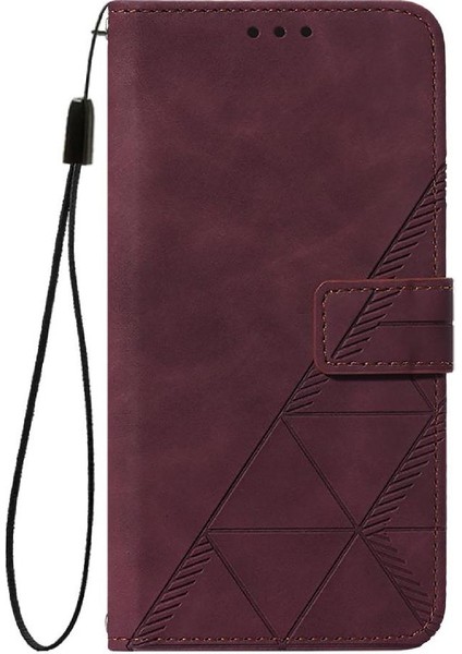 Motorola Edge 40 5g Kılıf Tam Kaplar Deri Dokulu Kapaklı Cüzdan Standlı Kartvizitli Kopçalı Kapak Kartlıklı Uzun Askılı (Yurt Dışından) fiyatları