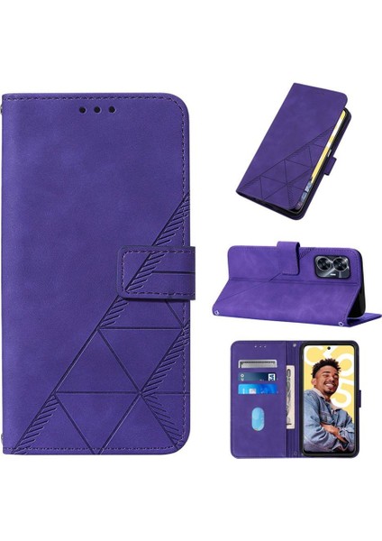 Realme C55 Kılıf Tam Kaplar Deri Dokulu Kapaklı Cüzdan Standlı Kartvizitli Kopçalı Kapak Kartlıklı Uzun Askılı (Yurt Dışından) modelleri