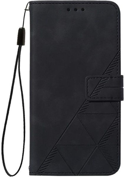 Infınıx Hot 50 4g Kılıf Tam Kaplar Deri Dokulu Kapaklı Cüzdan Standlı Kartvizitli Kopçalı Kapak Kartlıklı Uzun Askılı (Yurt Dışından) fırsatları