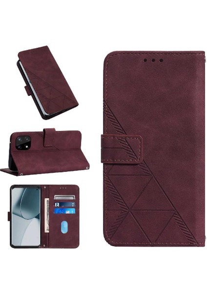 Oneplus 10 Pro 5g Kılıf Tam Kaplar Deri Dokulu Kapaklı Cüzdan Standlı Kartvizitli Kopçalı Kapak Kartlıklı Uzun Askılı (Yurt Dışından) modelleri