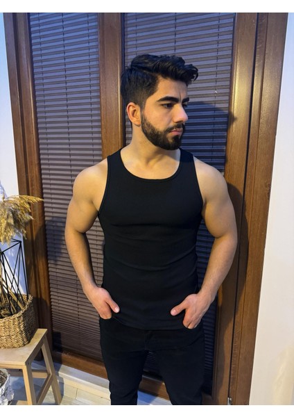 Erkek Basic Fitilli Sporcu Atlet