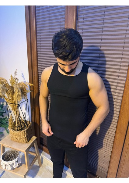 Erkek Basic Fitilli Sporcu Atlet fiyatları