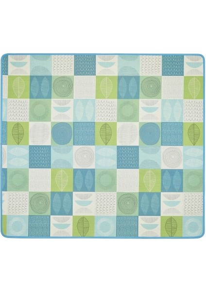 Elite Roro Hello Baby Leaves Oyun Halısı 180X200 1 Adet