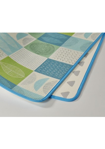Elite Roro Hello Baby Leaves Oyun Halısı 180X200 1 Adet