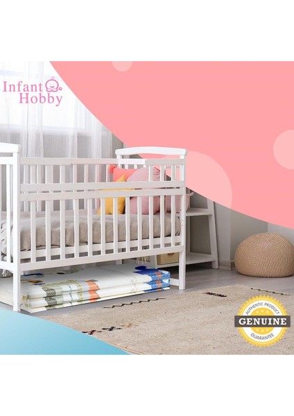 Elite Amigos Premium Katlanabilir Köpük Oyun Matı Oyun Halısı 160 x 180 x 1 cm 1 Adet