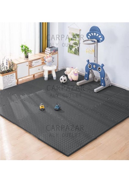 Elite Damla Desen Tatami Eva Spor Yoga Pilates Oyun Matı Halısı Minderi Puzzle 50X50 13MM 8 Adet 100X200 1 Adet