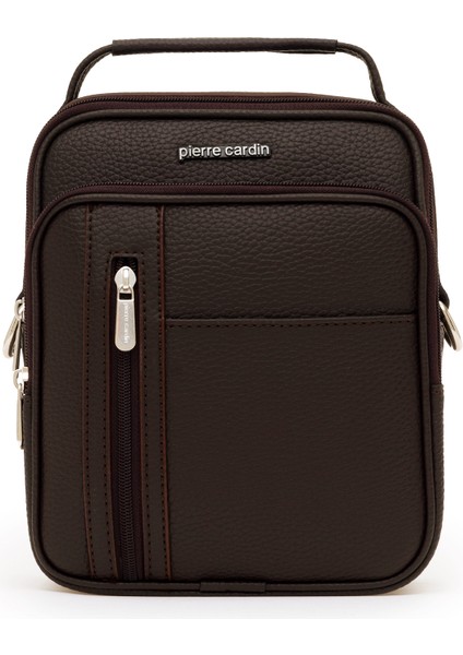 Erkek Erkek Kahverengi Omuz Çantası 50315080-VR029 fiyatları