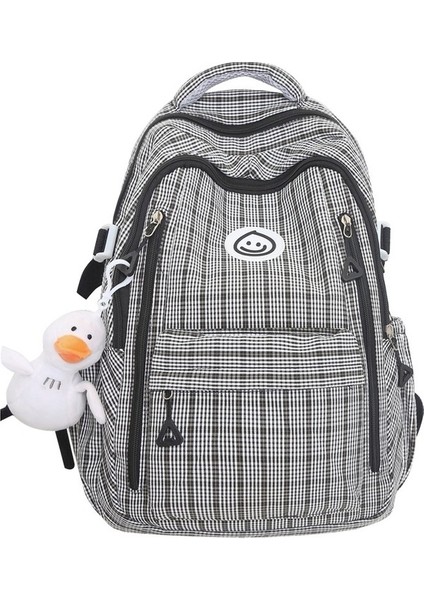 Okul Kadın Üniversite Öğrencisi Ortaokul Büyük Kapasiteli Sırt Üniversite Tarzı Orta Okul Öğrenci Sırt Çantası (Yurt Dışından) fiyatları