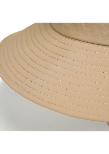 Açık Hava Erkek Dağcılık Güneş Kremi Nefes Alabilir Güneşlik Şapka (Yurt Dışından) indirimleri