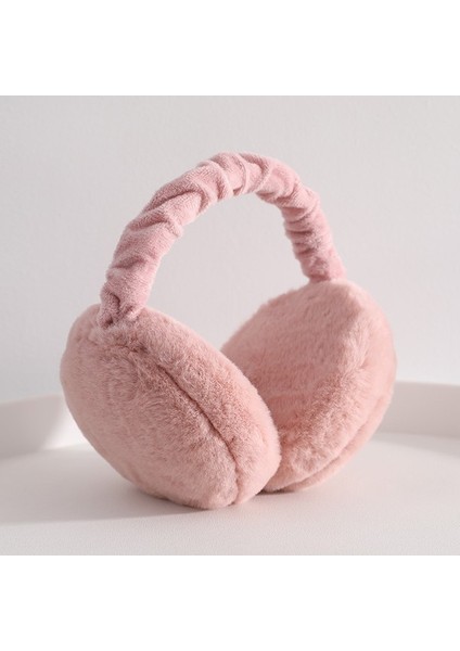 Rahat Ayarlanabilir Kış Kollukları Yumuşak Katlanabilir Kulak Kapağı (Yurt Dışından)