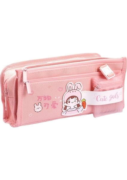 Çok Fonksiyonlu Su Geçirmez Kalem Kutusu (Yurt Dışından)