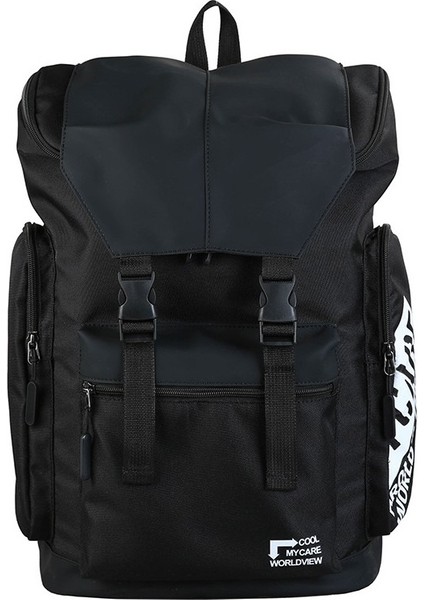 Sırt Çantası Erkek 2023 Trend Yeni Japon Ortaokul Öğrencileri Okul Çantaları Kore Takım Seyahat Sırt Çantası Açık Hava Eğlence (Yurt Dışından) fiyatları