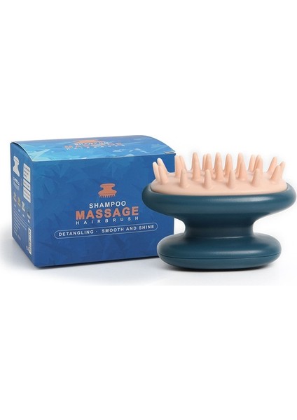 Köpek Banyo Masaj Fırçası (Yurt Dışından)