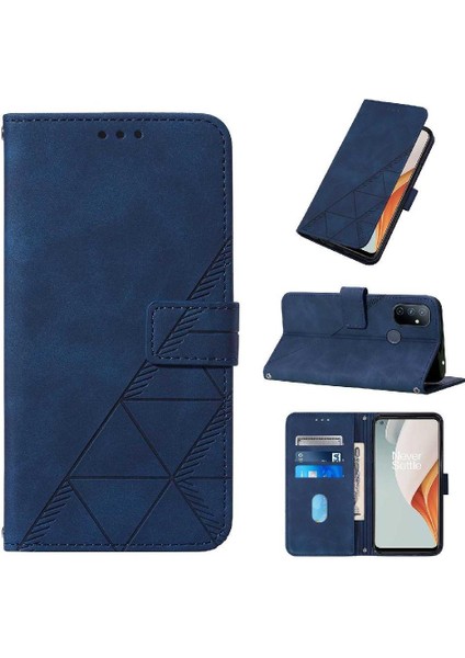 Oneplus Nord N100 5g Kılıf Tam Kaplar Deri Dokulu Kapaklı Cüzdan Standlı Kartvizitli Kopçalı Kapak Kartlıklı Uzun Askılı (Yurt Dışından) modelleri