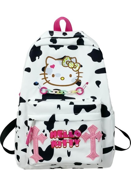 Japon Sırt Çantası Kız Lise Öğrencisi Okul Çantası Sırt Çantası (Yurt Dışından)