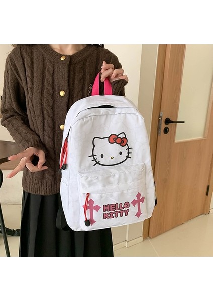 Japon Sırt Çantası Kız Lise Öğrencisi Okul Çantası Sırt Çantası (Yurt Dışından) modelleri