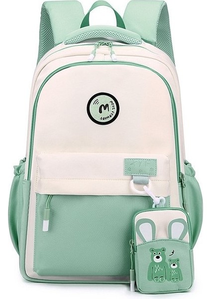 Üniversite Öğrencisi Sırt Çantası, Üniversite Tarzı Seyahat Çantası (Yurt Dışından)