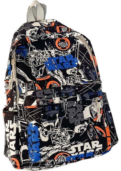 Sırt Çantası Grafiti Üniversite Öğrencisi Sırt Çantası (Yurt Dışından) fiyatları