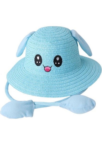 Hediye Tatilleri Için Tavşan Güneş Hasır Ş Dayanıklı Güneş Ş (Yurt Dışından) modelleri