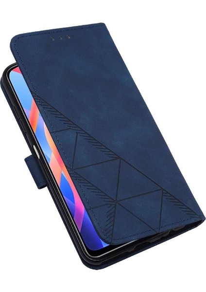 Xiaomi Poco M4 Pro 5g Kılıf Tam Kaplar Deri Dokulu Kapaklı Cüzdan Standlı Kartvizitli Kopçalı Kapak Kartlıklı Uzun Askılı (Yurt Dışından) fırsatları