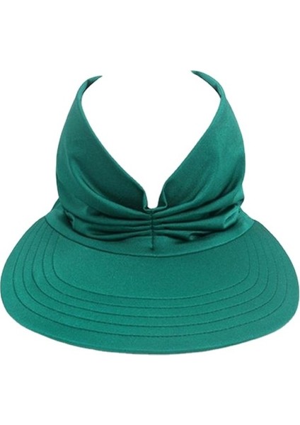 Yaz Kadın Elastik Kova Şapka (Yurt Dışından)