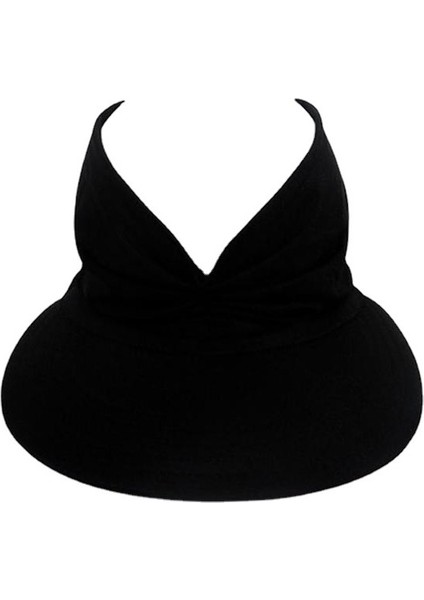 Yaz Kadın Elastik Kova Şapka (Yurt Dışından)