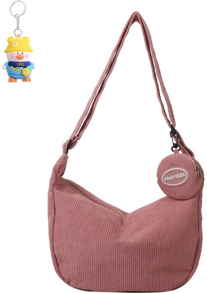 Kız Öğrencilerin Sınıfa Gidip Gelmesi Için Omuz Çantası (Yurt Dışından)