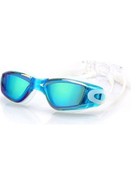Yetişkinler Için Ayarlanabilir Yüzme Gözlükleri (Yurt Dışından)