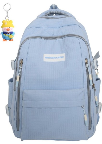 Kızlar Için Rahat Sırt Çantası, Çok Yönlü Öğrenci Seyahat Çantası, Okul Çantası, Üniversite (Yurt Dışından) fiyatları