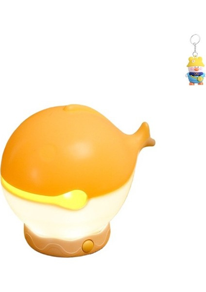 Ahşap Balık Gece Işığı Çocuk Odası Aydınlatma Gece Işığı Yatak Odası Atmosfer Işığı Pat Işık (Yurt Dışından)