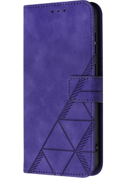 Oukitel C57S Kılıf Tam Kaplar Deri Dokulu Kapaklı Cüzdan Standlı Kartvizitli Kopçalı Kapak Kartlıklı Uzun Askılı (Yurt Dışından) fırsatları