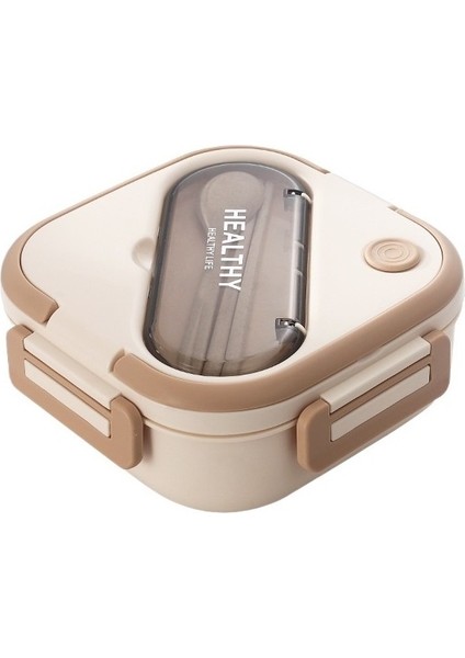 Ofis Çalışanı Bento Kutusu Öğrenci Öğle Yemeği Kutusu (Yurt Dışından)