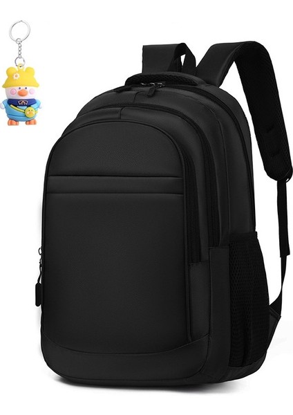 Erkekler ve Kadınlar Için Büyük Kapasiteli Iş Gezisi Sırt Çantası Kısa Mesafeli Seyahat Sırt Çantası Ortaokul ve Lise (Yurt Dışından)