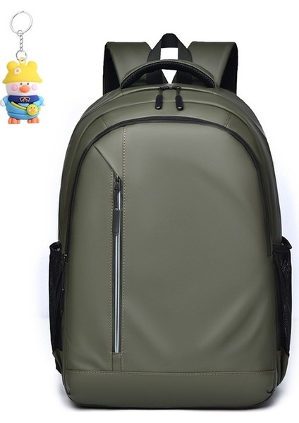 Ortaokul ve Lise Öğrenci Okul Çantası, Moda ve Çok Yönlü Dizüstü Bilgisayar Çantası, Erkekler Için Kısa Mesafeli Iş Gezisi Saklama Sırt (Yurt Dışından)