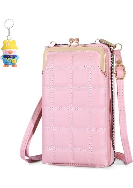 Bayan Cüzdan Omuz Crossbody Çanta Çok Fonksiyonlu Telefon Çantası (Yurt Dışından) fiyatları