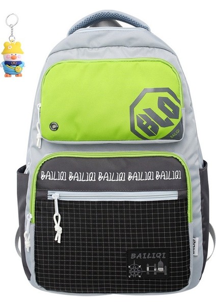 Okul Çantası Kadın Sırt Çantası Moda Kadın Büyük Kapasiteli Sırt Çantası (Yurt Dışından)