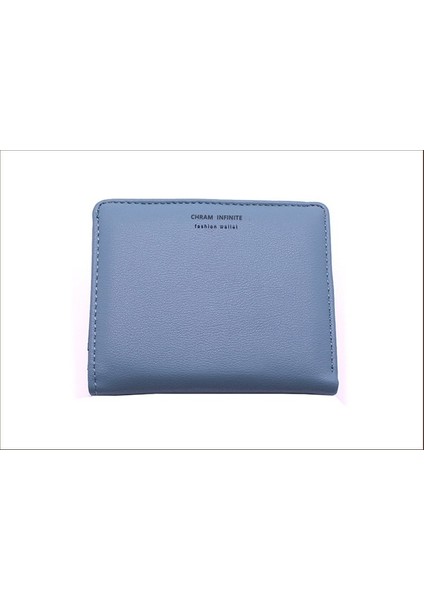 Kısa Cüzdan Kadın Küçük Cüzdan Iki Katlı Cüzdan Para Cüzdan Kadın Kart Tutucu (Yurt Dışından) modelleri