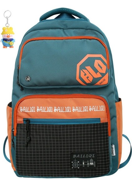 Okul Çantası Kadın Sırt Çantası Moda Kadın Büyük Kapasiteli Sırt Çantası (Yurt Dışından)