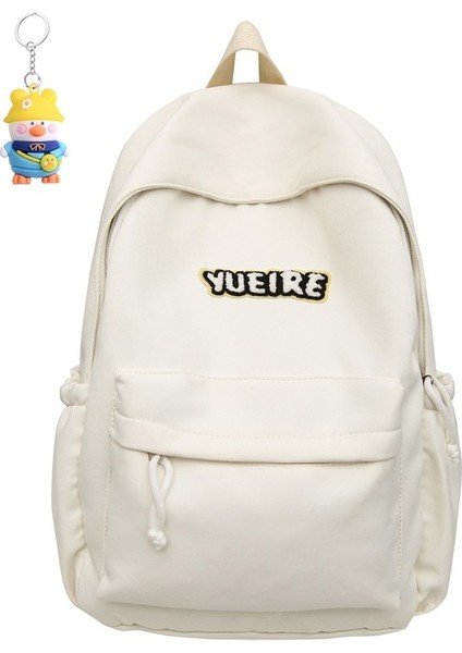 Büyük Kapasiteli Sırt Çantası, Basit ve Çok Yönlü Sırt Çantası, Kolej Tarzı Ortaokul ve Lise Öğrencileri Seyahat Okul (Yurt Dışından) fiyatları