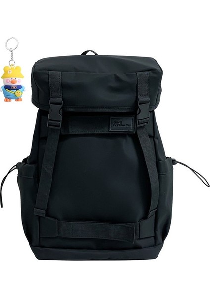 Sırt Çantası Rahat Büyük Kapasiteli Depolama Çok Fonksiyonlu Öğrenci Sırt Çantası Erkekler ve Kadınlar Aynı Stil Açık Hava (Yurt Dışından)