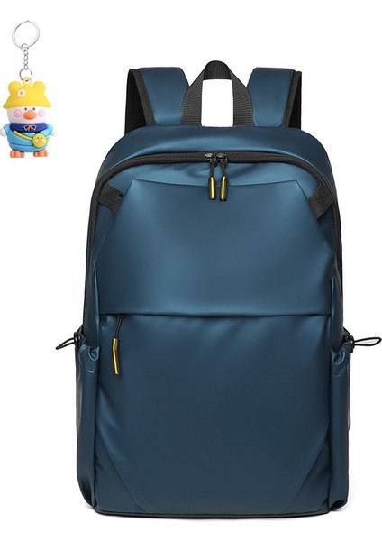 Erkek Sırt Çantası Büyük Kapasiteli 15.6 Inç Ortaokul ve Lise Öğrenci Okul Çantası Rahat Bilgisayar Sırt Çantası (Yurt Dışından) fiyatları