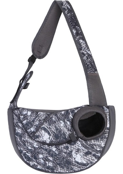 Evcil Hayvan Omuz Sırt Çantası Cep Telefonlarını Saklayabilir (Yurt Dışından)