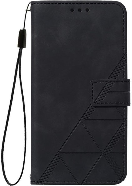 Honor X9B 5g Kılıf Tam Kaplar Deri Dokulu Kapaklı Cüzdan Standlı Kartvizitli Kopçalı Kapak Kartlıklı Uzun Askılı (Yurt Dışından) fiyatları