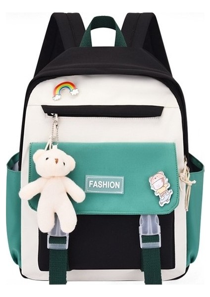 Yeni Çocuk Okul Çantası Öğrenci Sırt Çantası (Yurt Dışından)