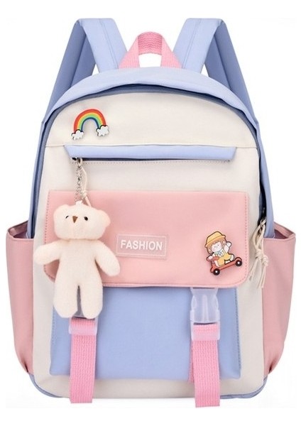 Yeni Çocuk Okul Çantası Öğrenci Sırt Çantası (Yurt Dışından) fiyatları